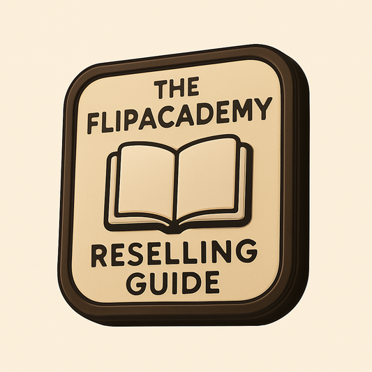 The FlipAcademy Reselling Guide