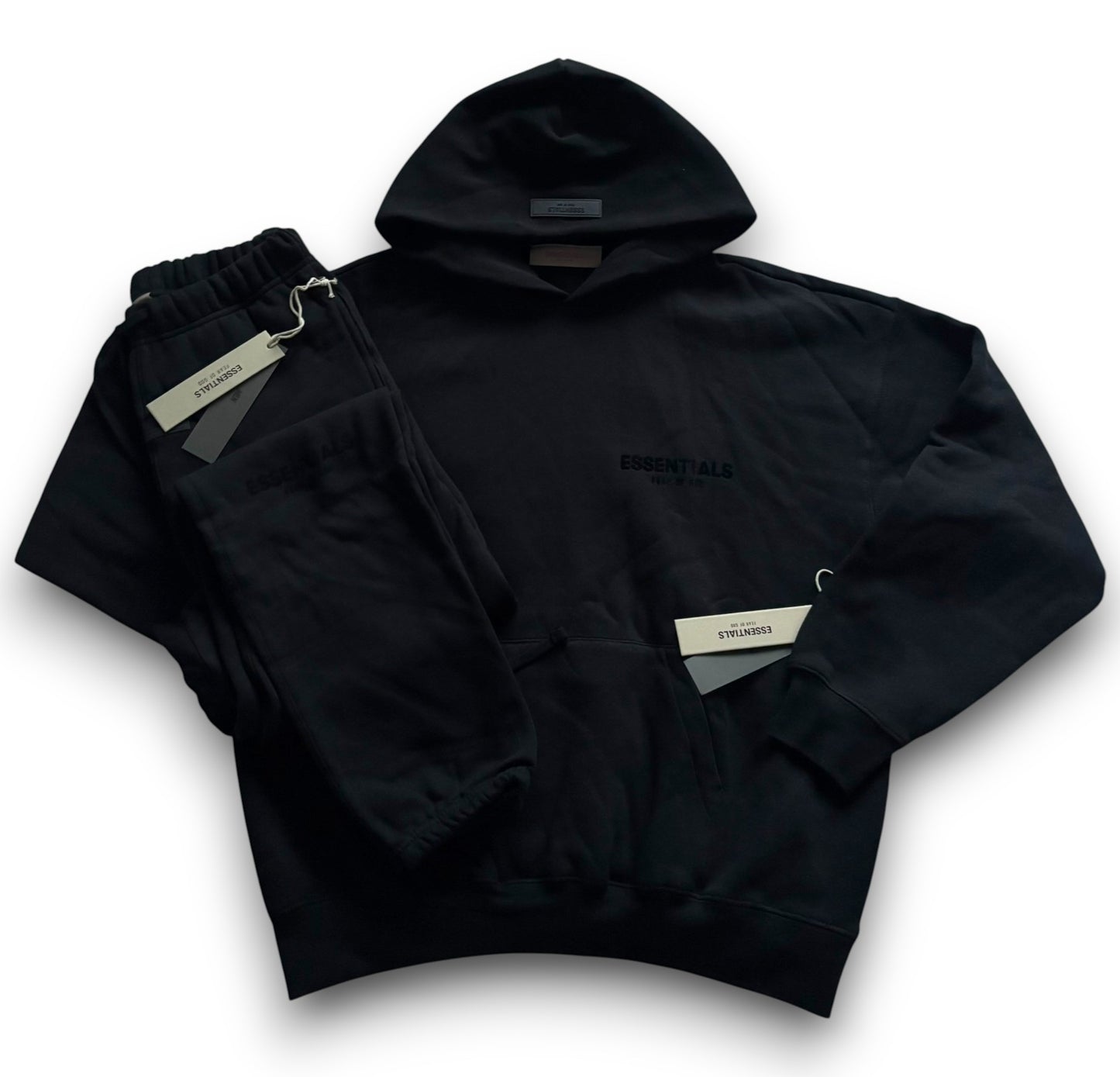 SS22 Black Tracksuit