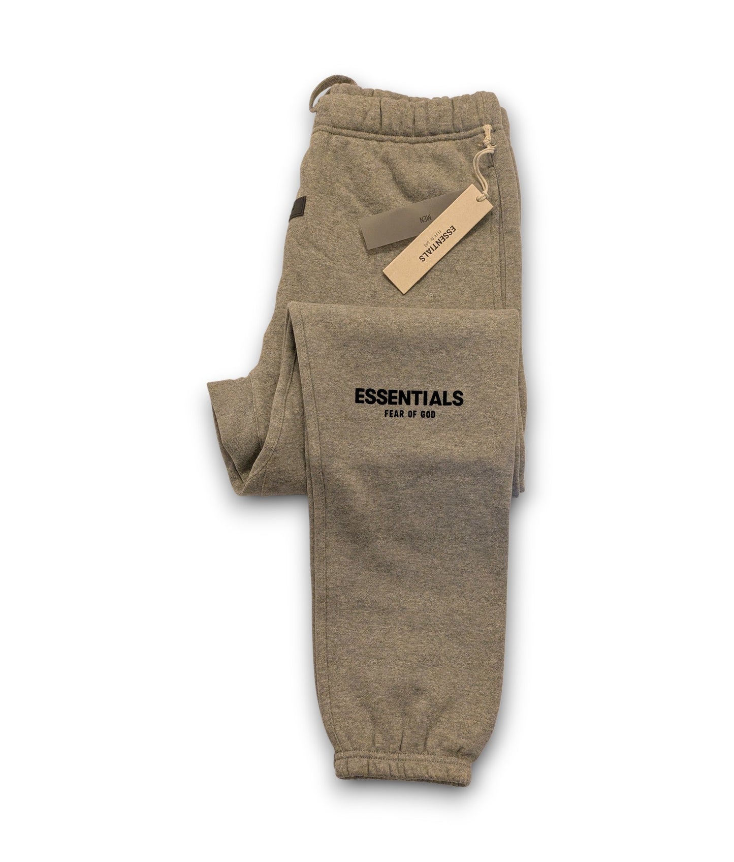 SS22 Dark Oat Joggers