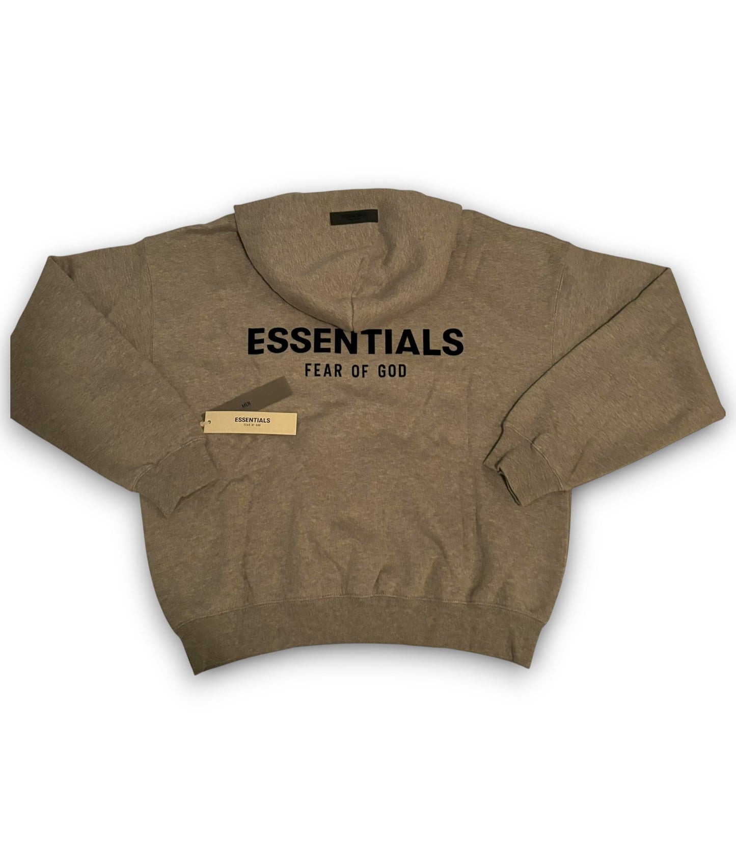 SS22 Dark Oat Hoodie