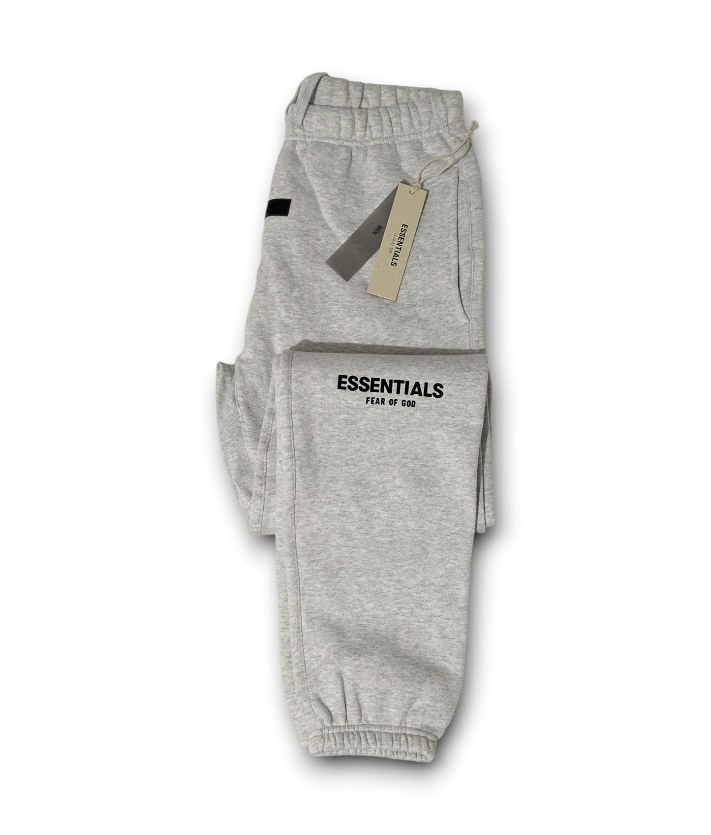 SS22 Light Oat Joggers