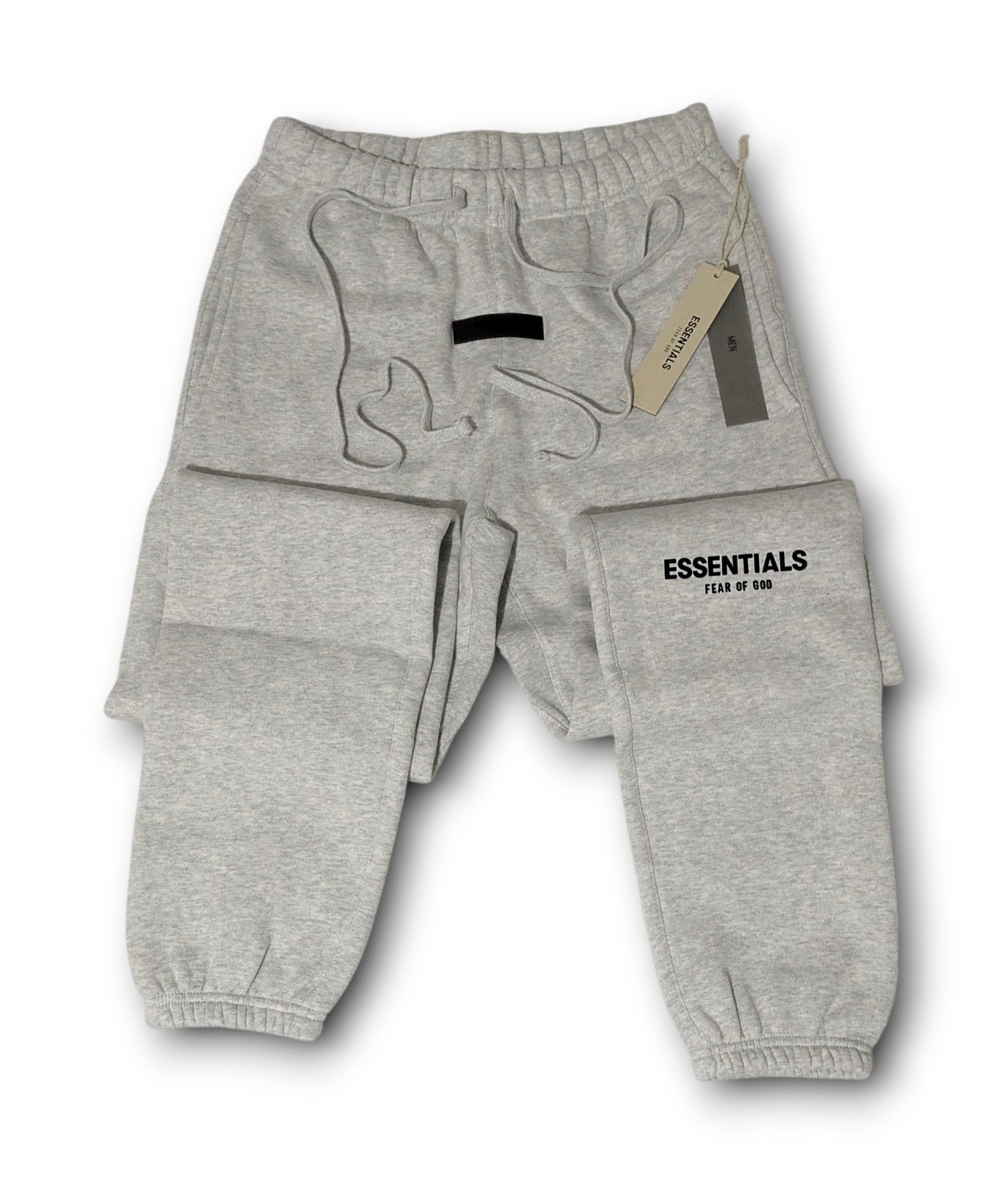 SS22 Light Oat Joggers