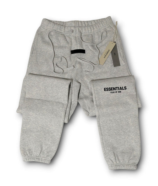 SS22 Light Oat Joggers