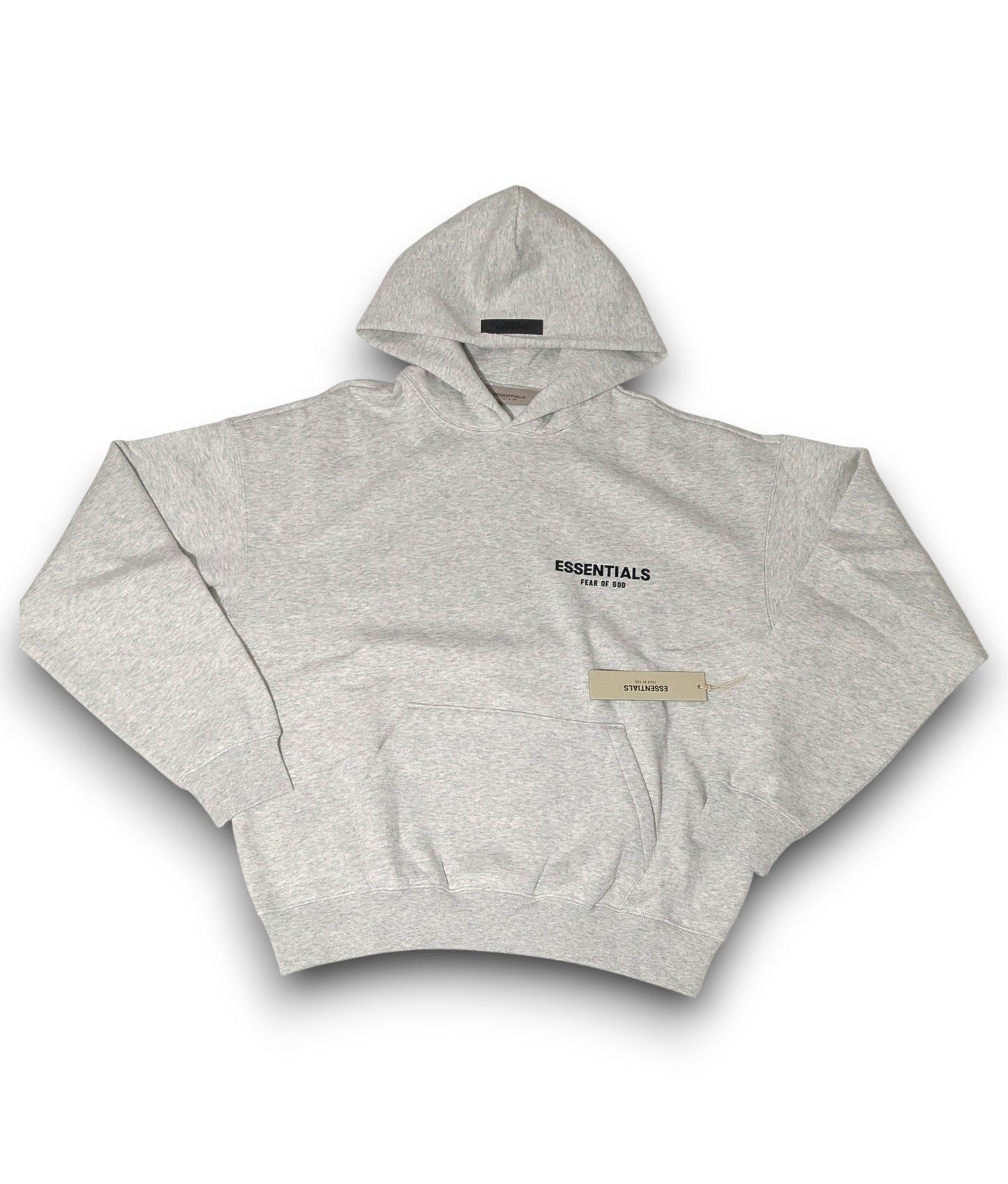 SS22 Light Oat Hoodie