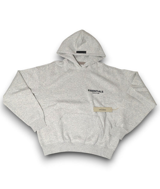 SS22 Light Oat Hoodie