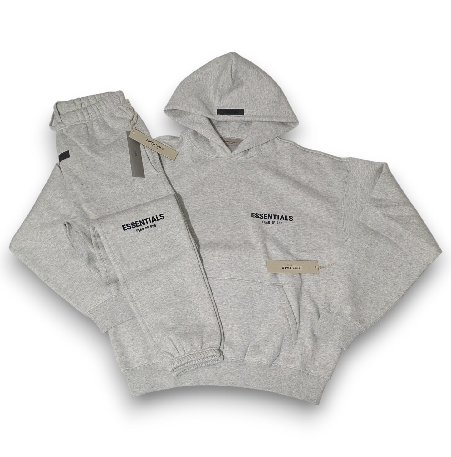 SS22 Light Oat Tracksuit